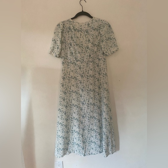 Vintage button down dress - Picture 2 of 2